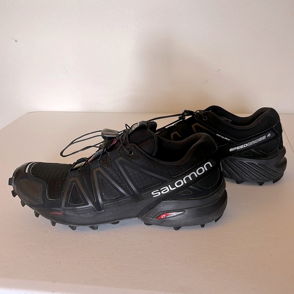 Salomon Speedcross 4, trail running shoes
